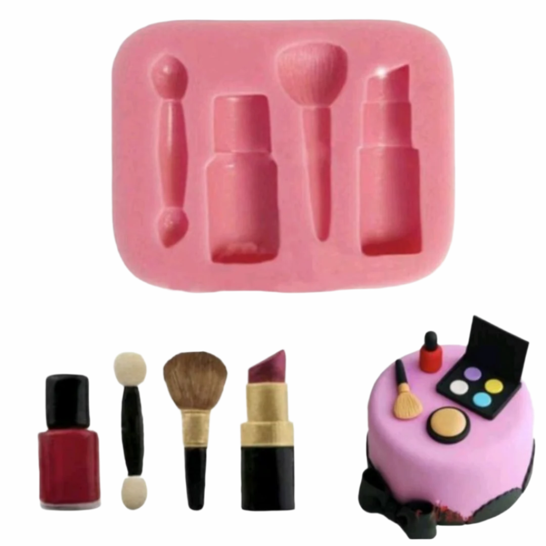 Forma Silicon - Set Make-Up / Set Machiaj