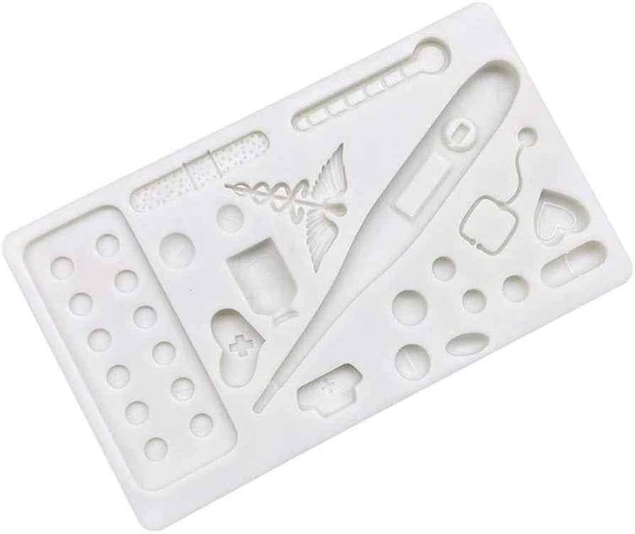 Forma Silicon Medical 8.8 x 15 cm