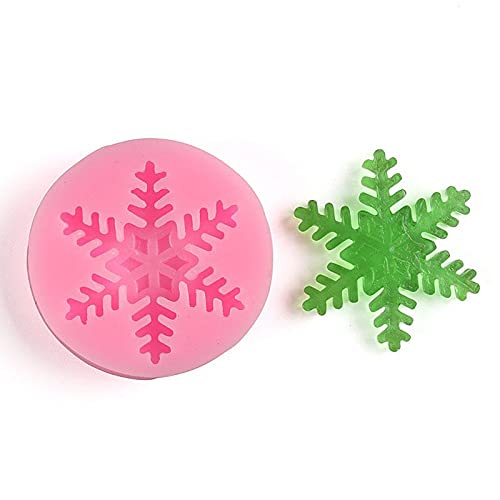 Forma Silicon 6 x 5 cm Fulg De Zapada