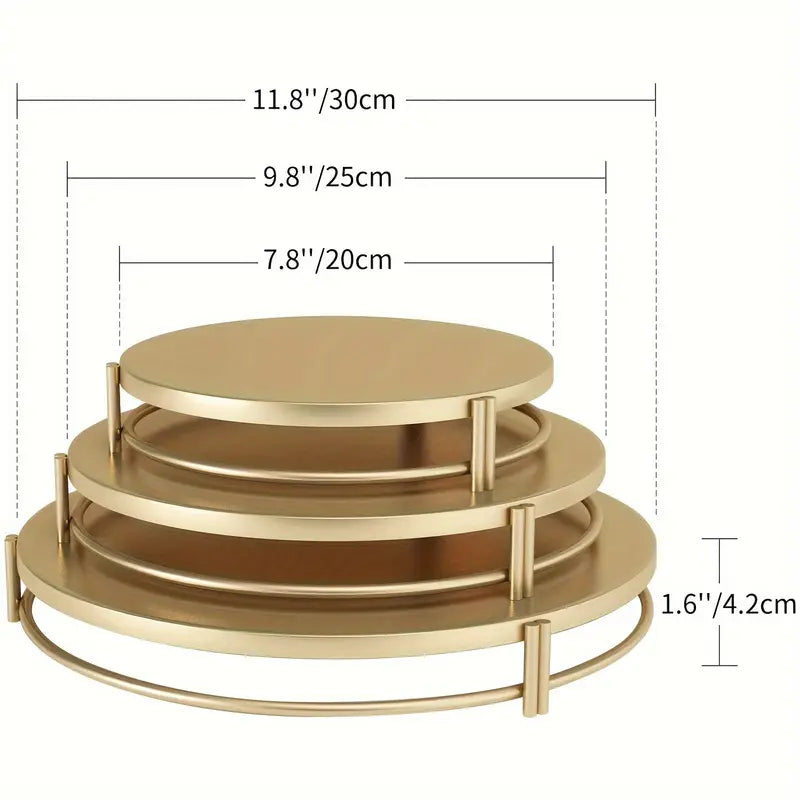 Tava Suport Tort Prajituri Model 3