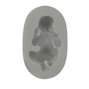 Forma Silicon - Bebe Botez Baby Shower