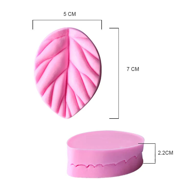 Forma Silicon Veiners Frunza Model 1