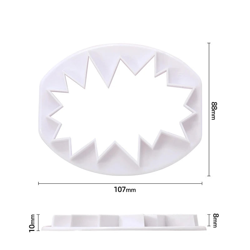 Decupator Plastic WOW BOOM