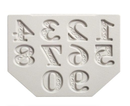 Forma SIlicon Cifre Model 1
