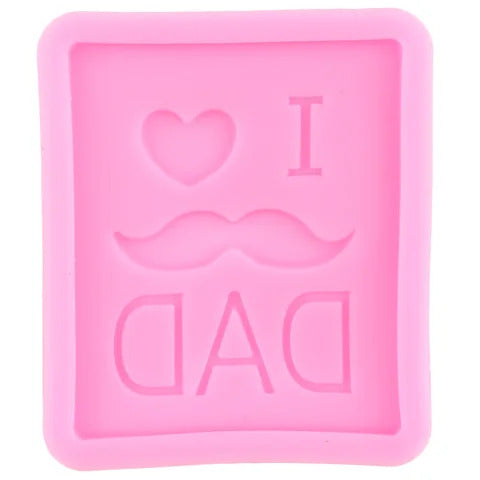 Forma Silicon I love Dad