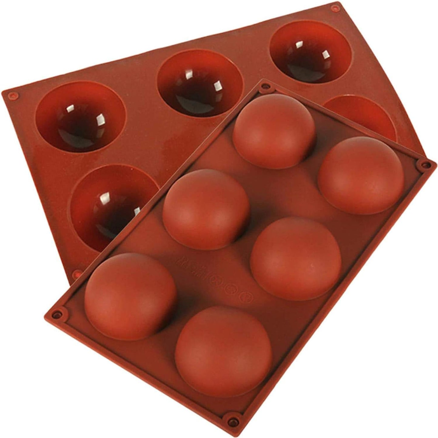 Forma Silicon Semisfere 6 Alveole