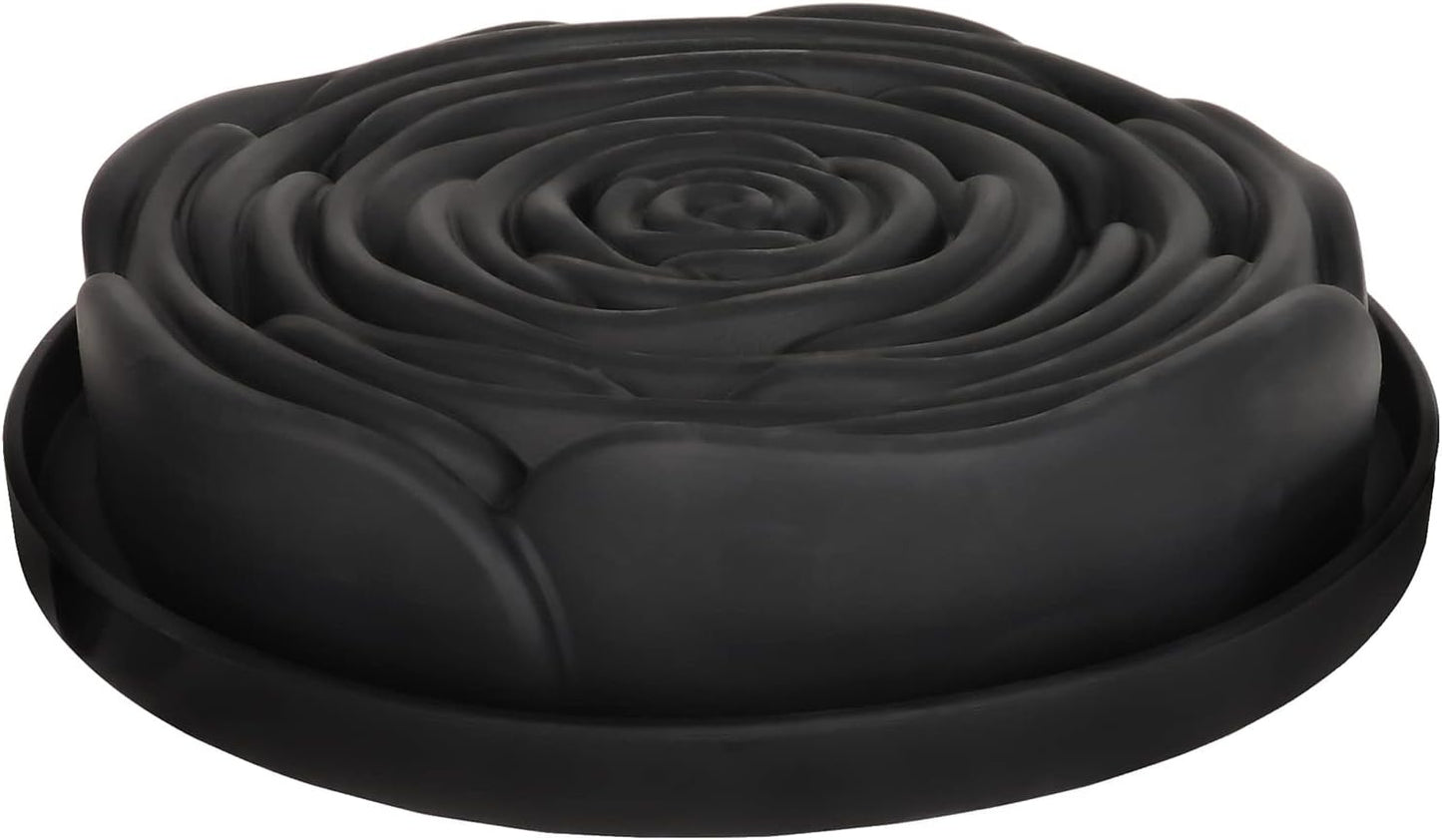 Forma Silicon Tort 3D Trandafir 20 cm