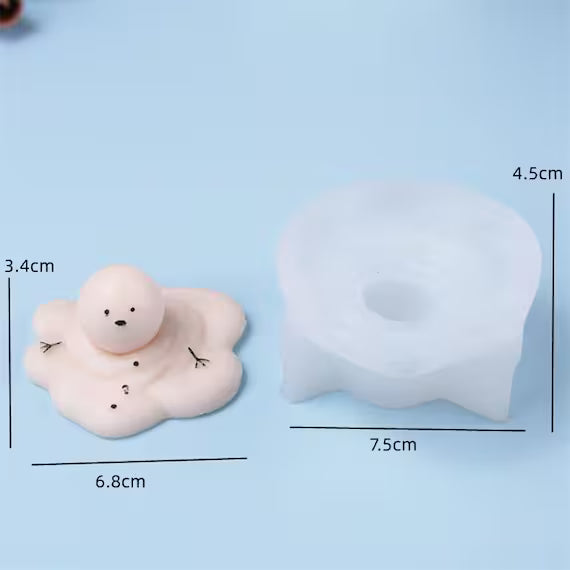 Forma Silicon Om Zapada Topit