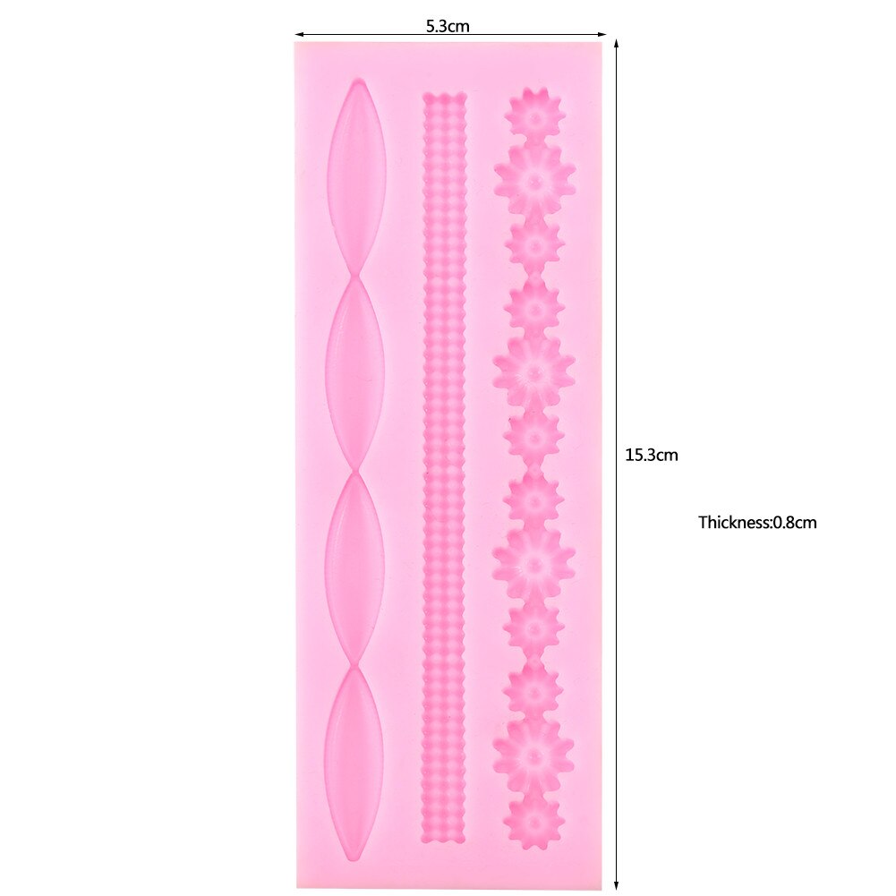Forma Silicon Bordura 3 Modele