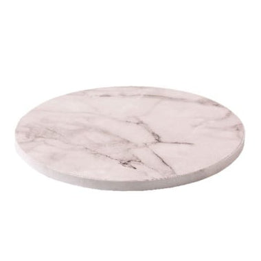 Platou Tort 35 x 1.2 cm Model Marmura