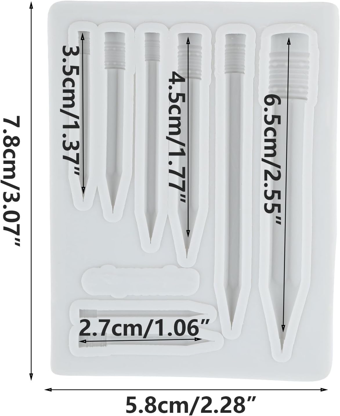 Forma Silicon Creion Creioane