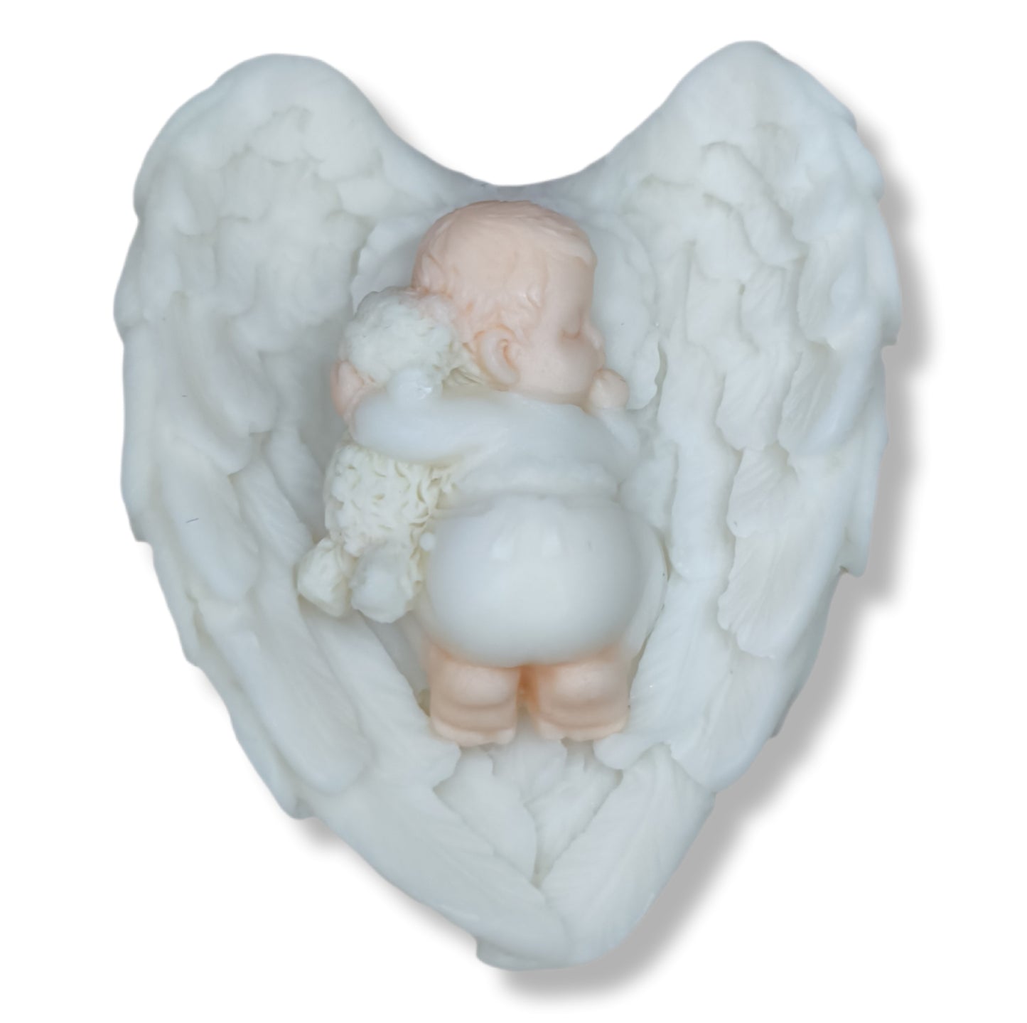 Figurina Bebe Botez Perna Aripi Inger PDZ