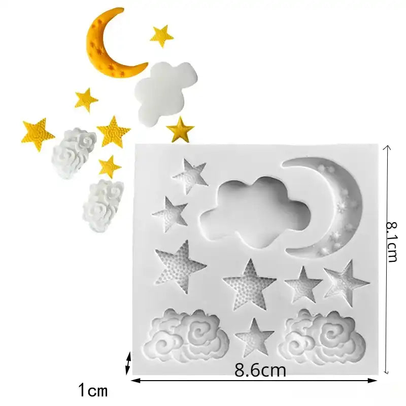 Forma Silicon Luna Nori Stele