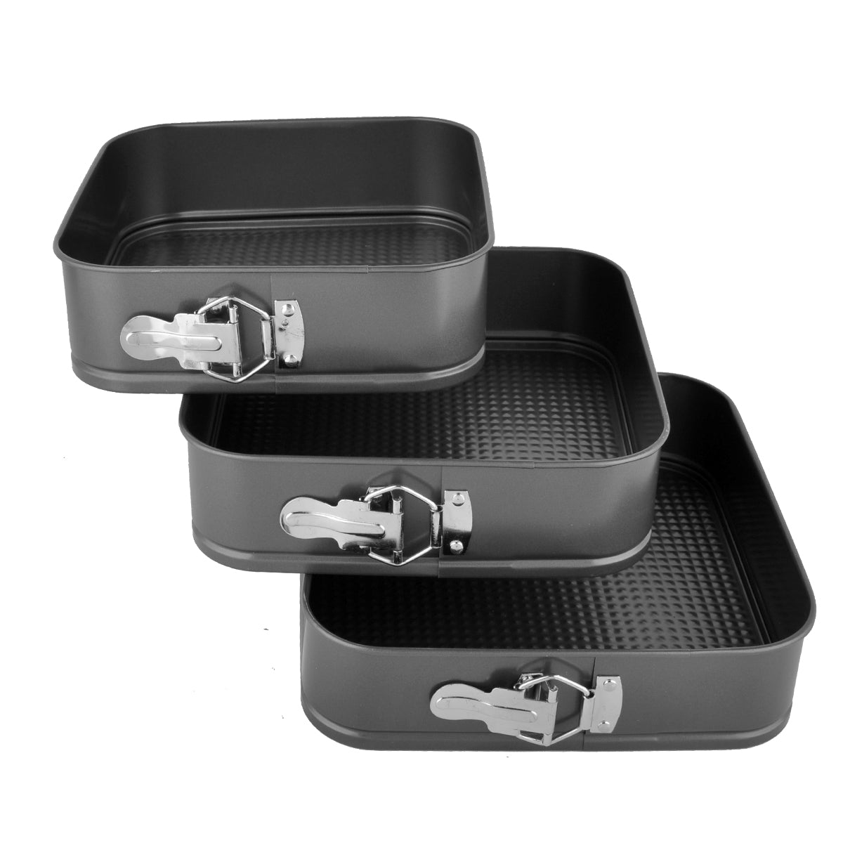 Set 3 Tavi Pentru Copt 20-22-24cm