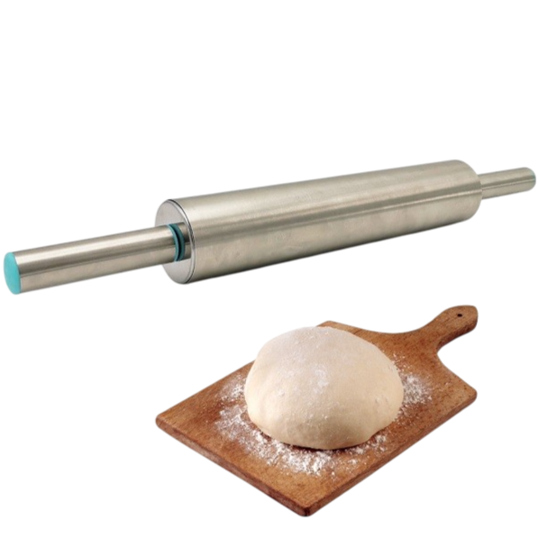 Sucitor Metalic 25 cm (50 cm cu manere)