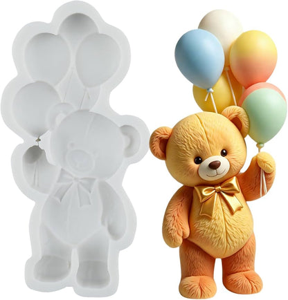 Forma Silicon Urs Balon Model 2