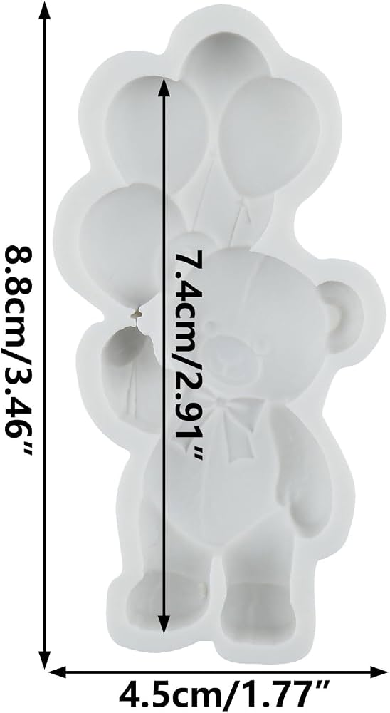 Forma Silicon Urs Balon Model 2