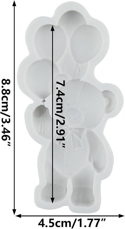 Forma Silicon Urs Balon Model 2