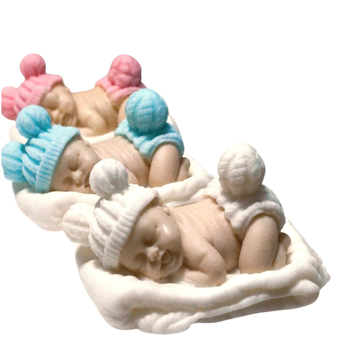 Figurina Bebe Botez Perna PDZ Model 2