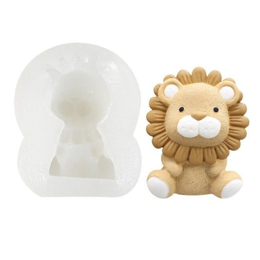 Forma Silicon 6 x 7.3 cm Leu 3D