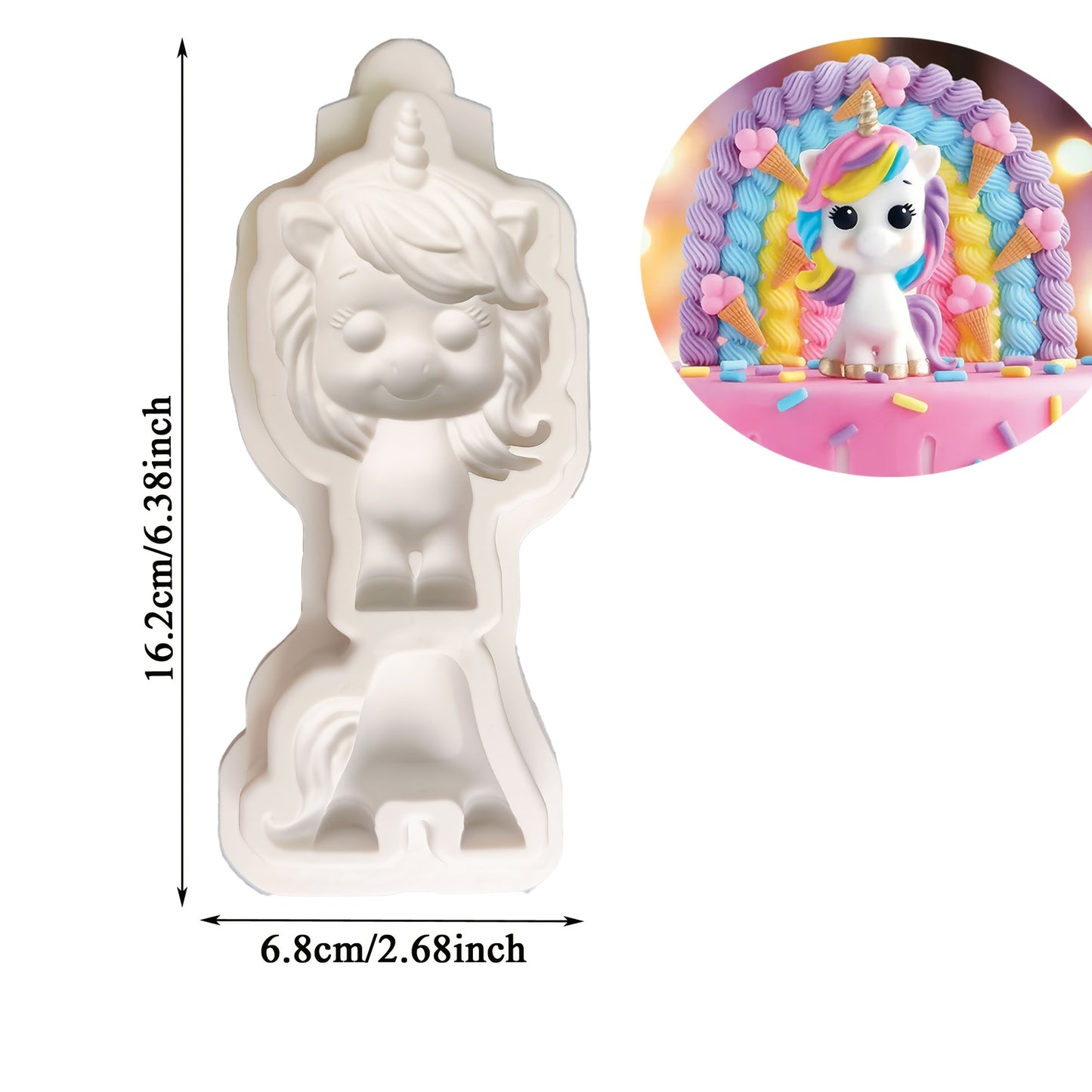 Forma Silicon Unicorn Model 2