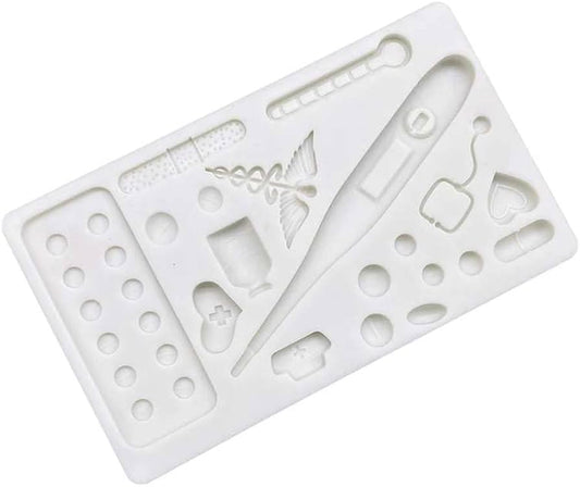 Forma Silicon Medical 8.8 x 15 cm