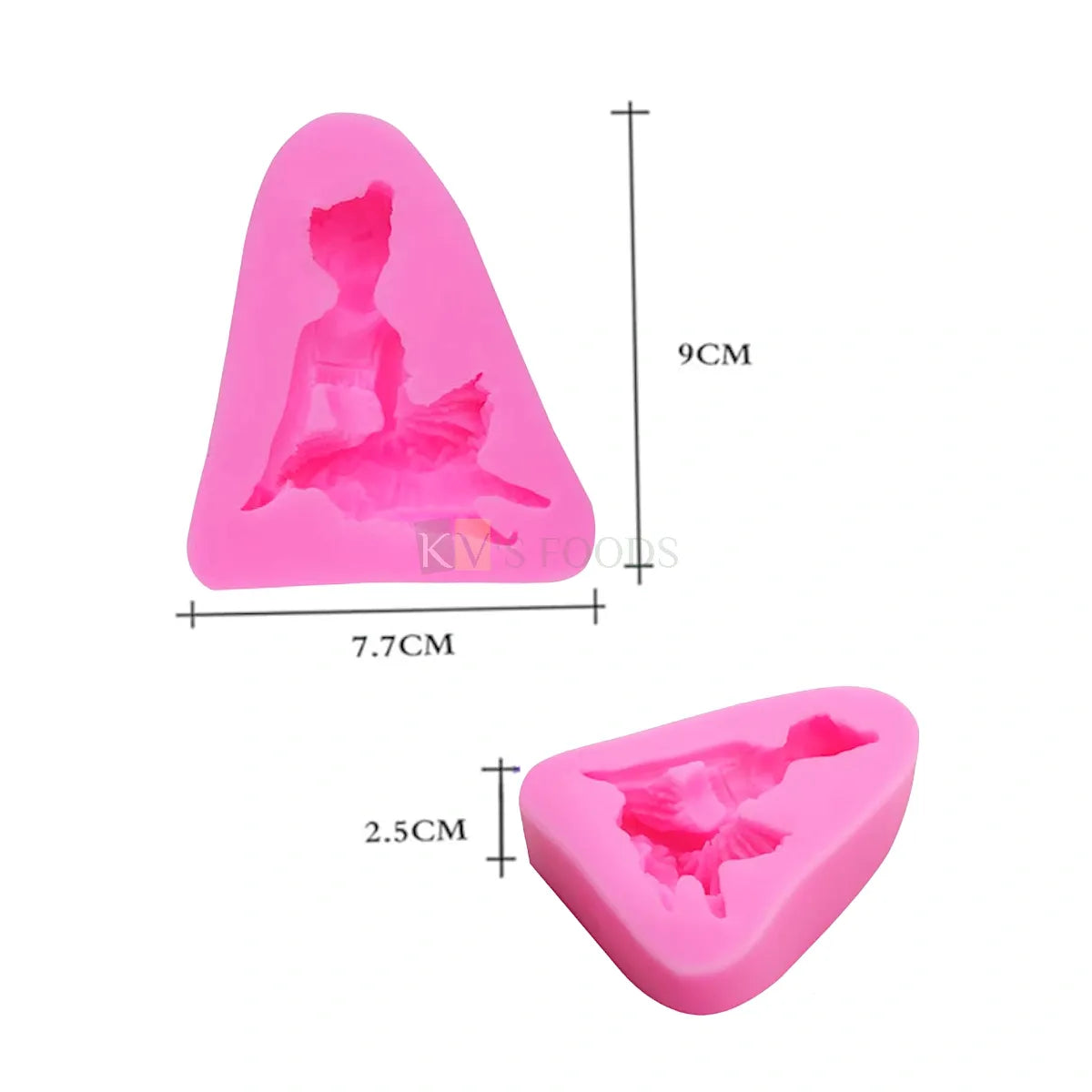 Forma Silicon Balerina