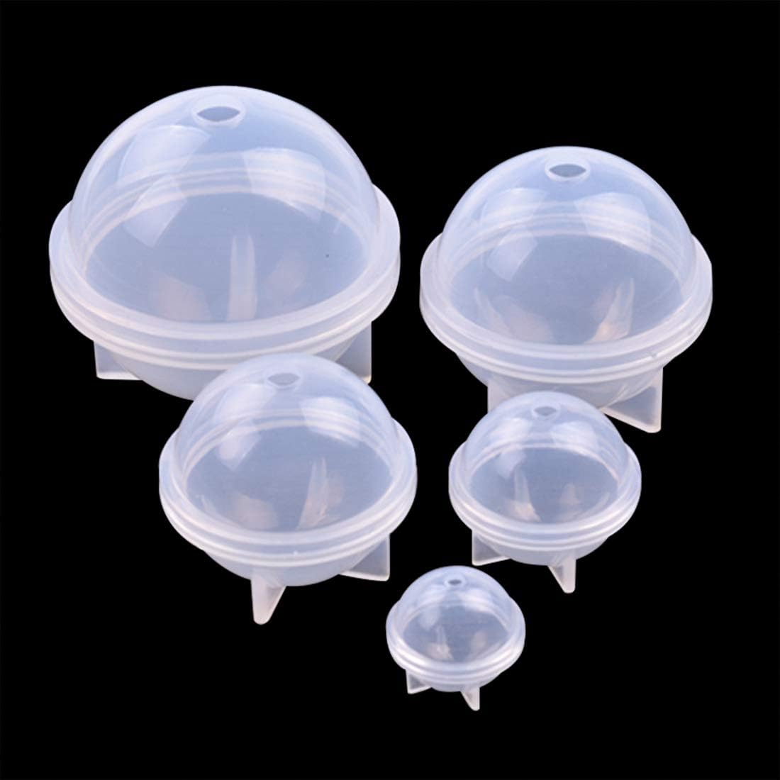 Set Mulaj Sfere Silicon 5 Marimi