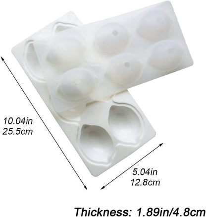 Forma Silicon Monoportii Lamaie 3D 6 Cavitati