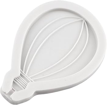 Forma Silicon Balon Aer Cald