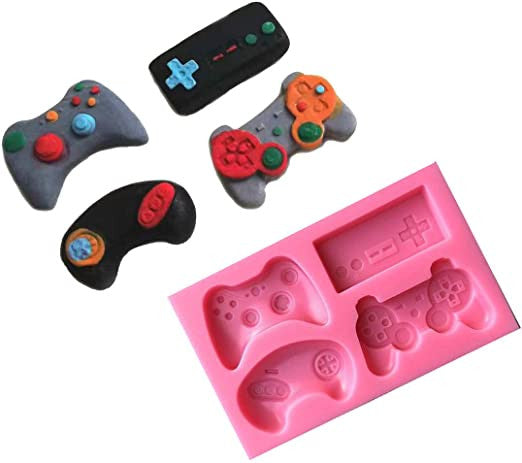 Forma Silicon Controller Xbox PlayStation 10 x 6 cm