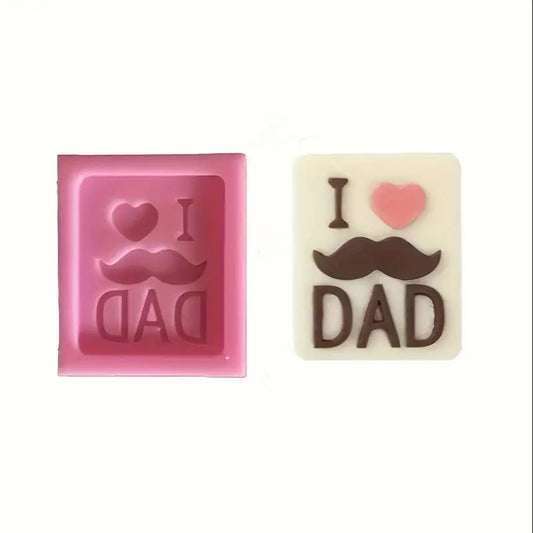 Forma Silicon I love Dad
