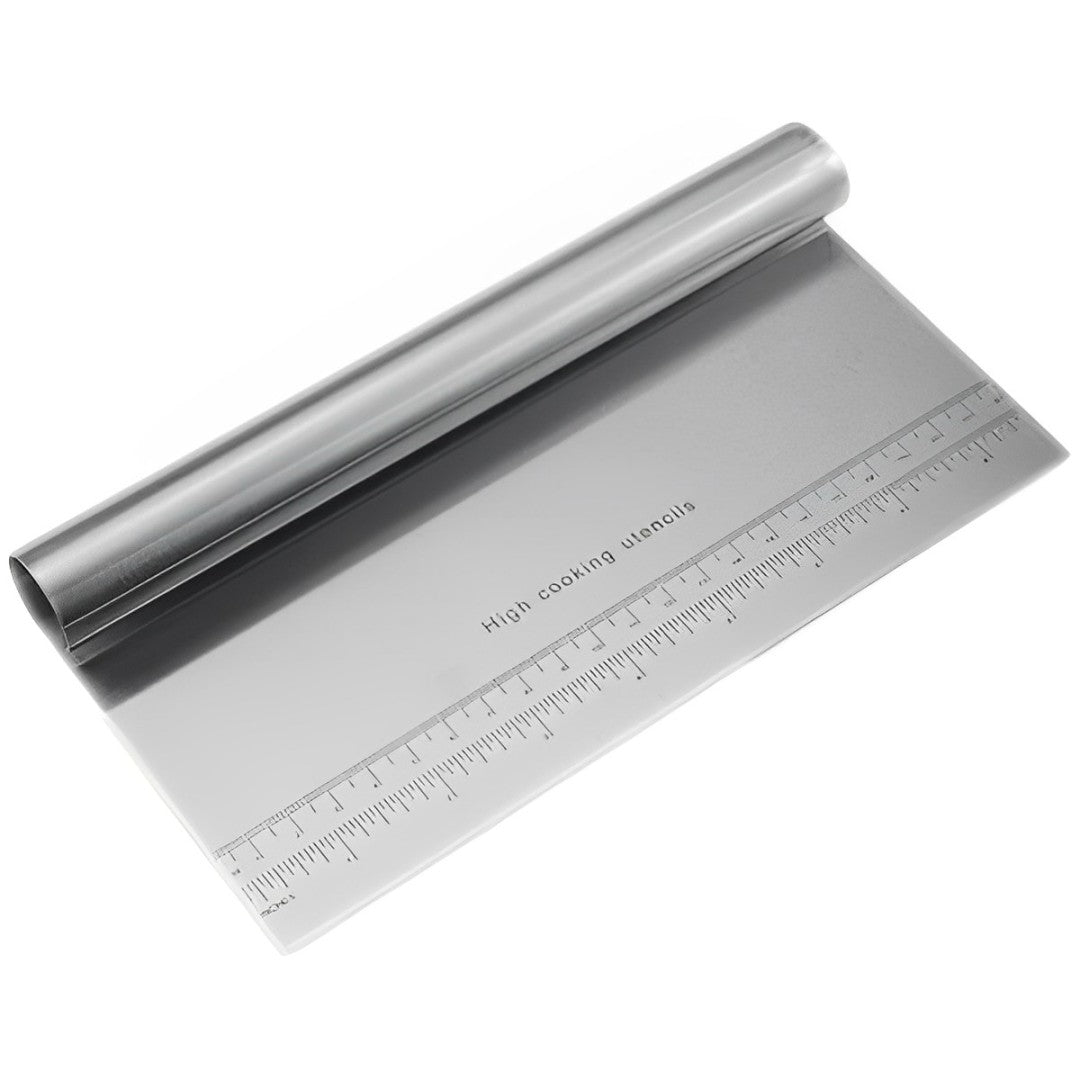 Racleta Inox pentru ornare nivelare tort