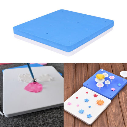 Pad Spuma – 2 Bucati – Formare Flori & Frunze 20 cm
