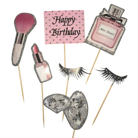 Set Topper Tort Machiaj Make up