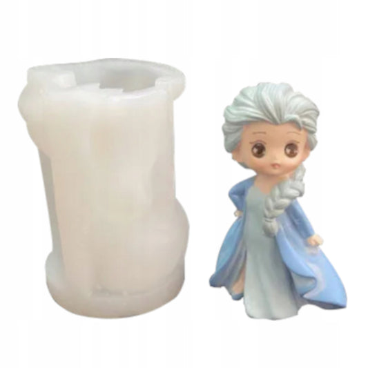 Forma Silicon Elsa 3D