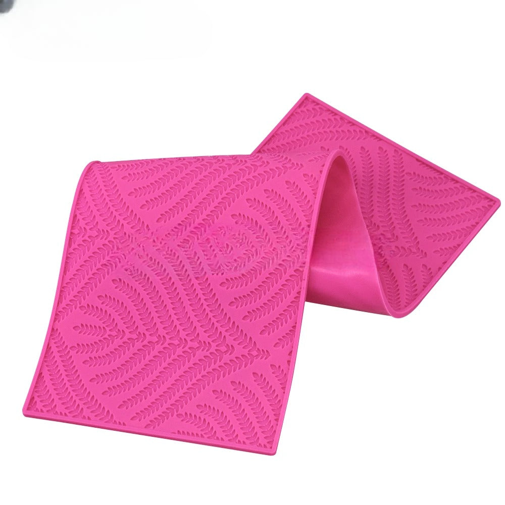 Forma Silicon Bordura Tort 12 x 38 cm Model Floral 2