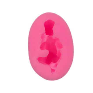 Forma Silicon - Bebe Botez Baby Shower