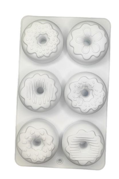 Forma silicon Gogosi 3 Modele