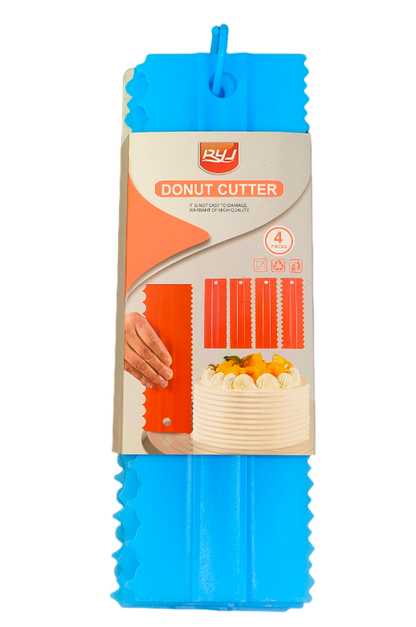 Set 4 Raclete Tort din Plastic