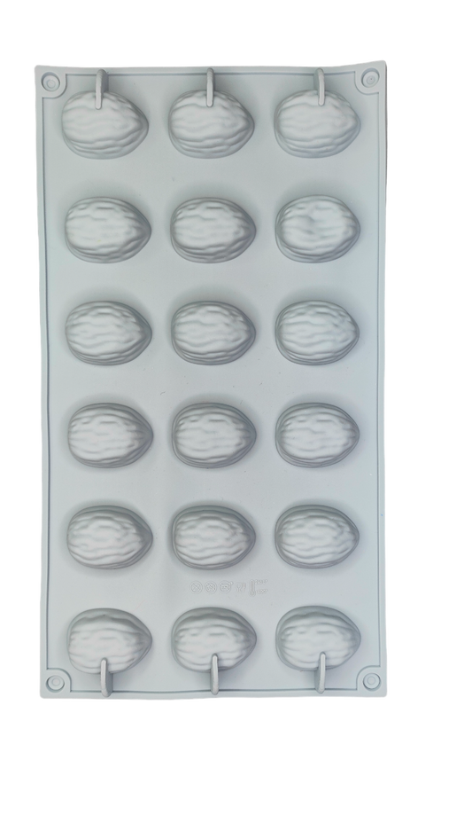 Forma Silicon Model Coaja De Nuca