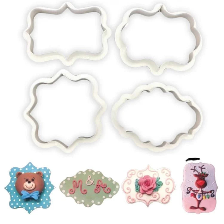 Set 4 decupatoare diferite modele