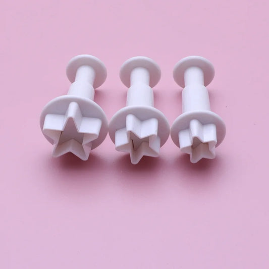 Set decupatoare stele mic