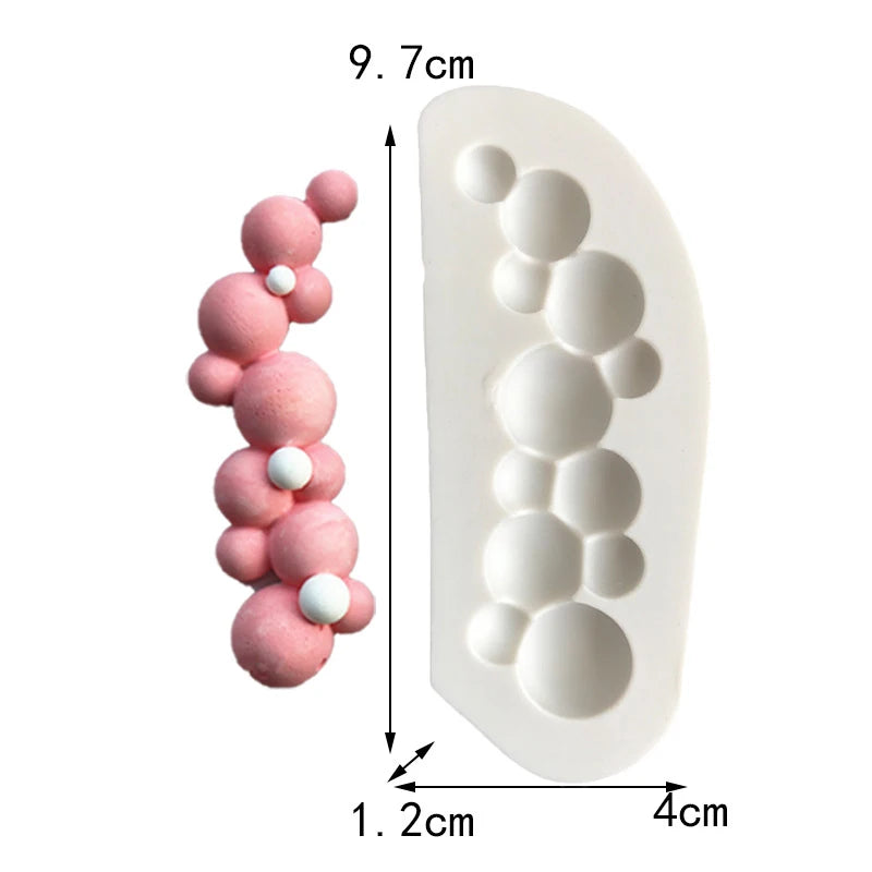 Forma Silicon Bile Bubble Bule
