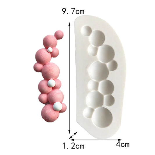 Forma Silicon Bile Bubble Bule