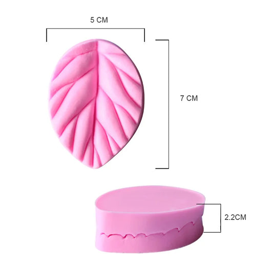 Forma Silicon Veiners Frunza Model 1