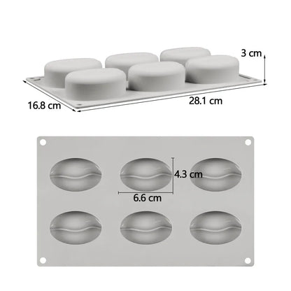 Forma Silicon Monoportii Cafea