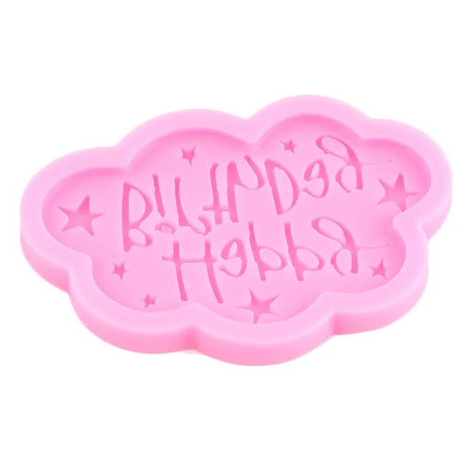 Forma Silicon Happy Birthday Model 5