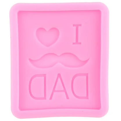 Forma Silicon I love Dad