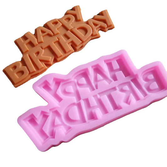 Forma Silicon Happy Birthday Model 5